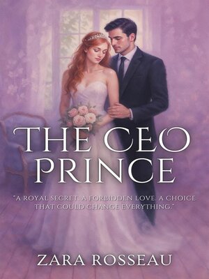cover image of The CEO Prince